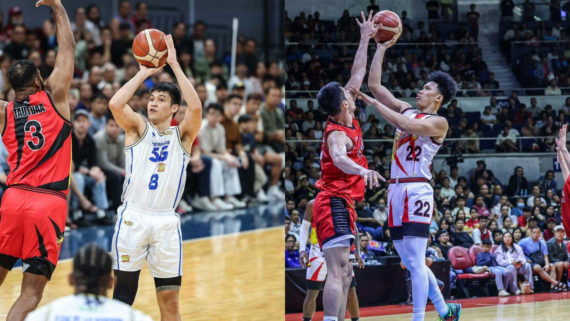 Calvin Oftana, JM Calma out to retain titles in PBA All-Star Weekend